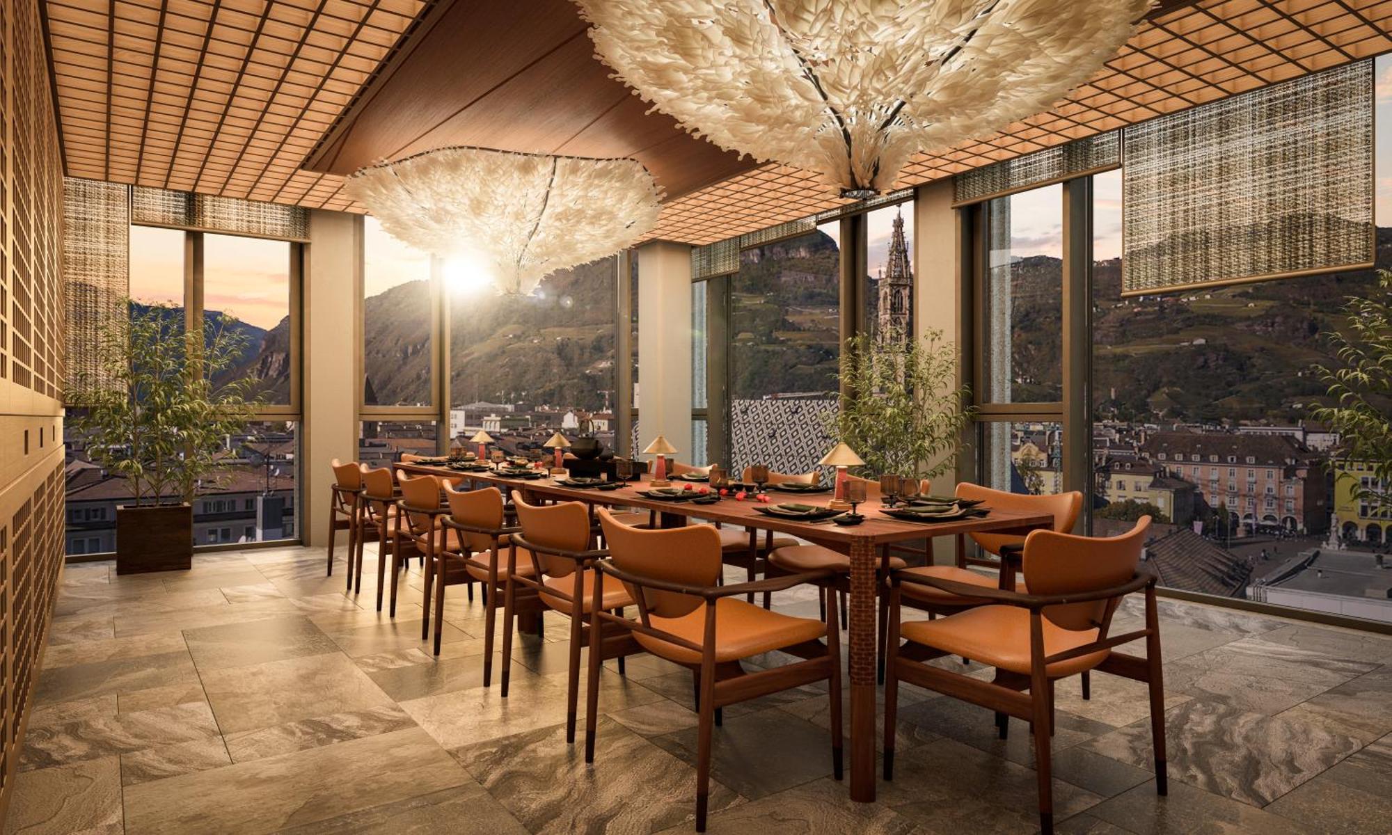 Falkensteiner Hotel Bozen Waltherpark Esterno foto